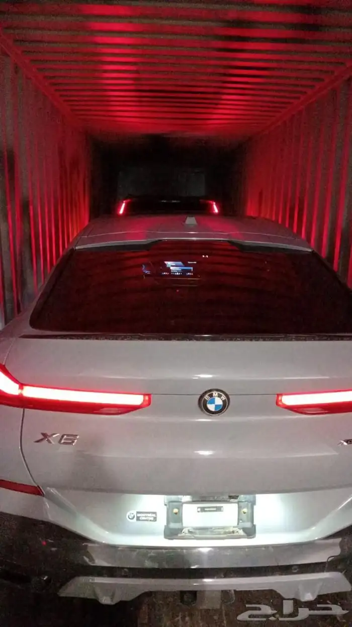 تم البيعBMW X6 xDrive40i 2024 3
