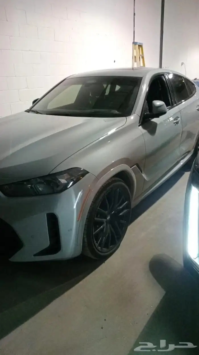تم البيعBMW X6 xDrive40i 2024 4