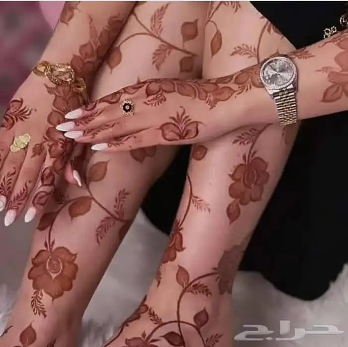 نقاشه أم الماس 6