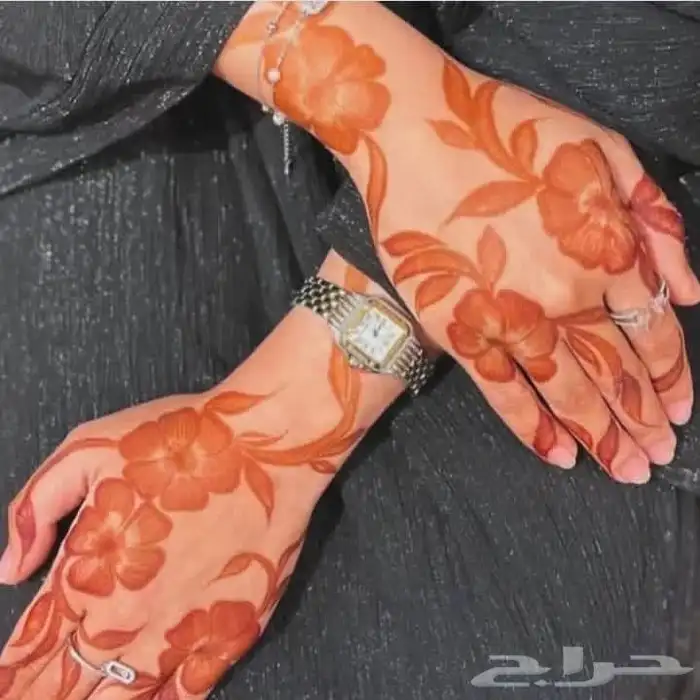 نقاشه أم الماس 8