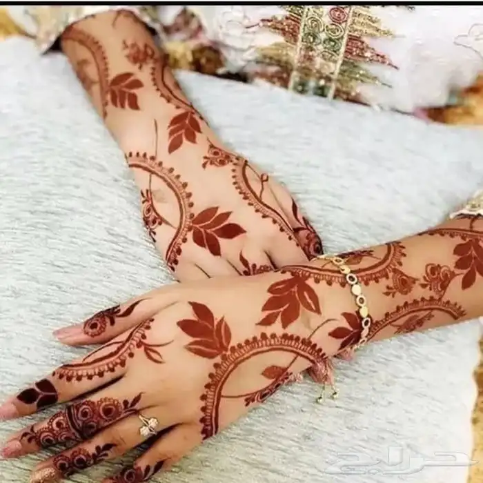 نقاشه أم الماس 17