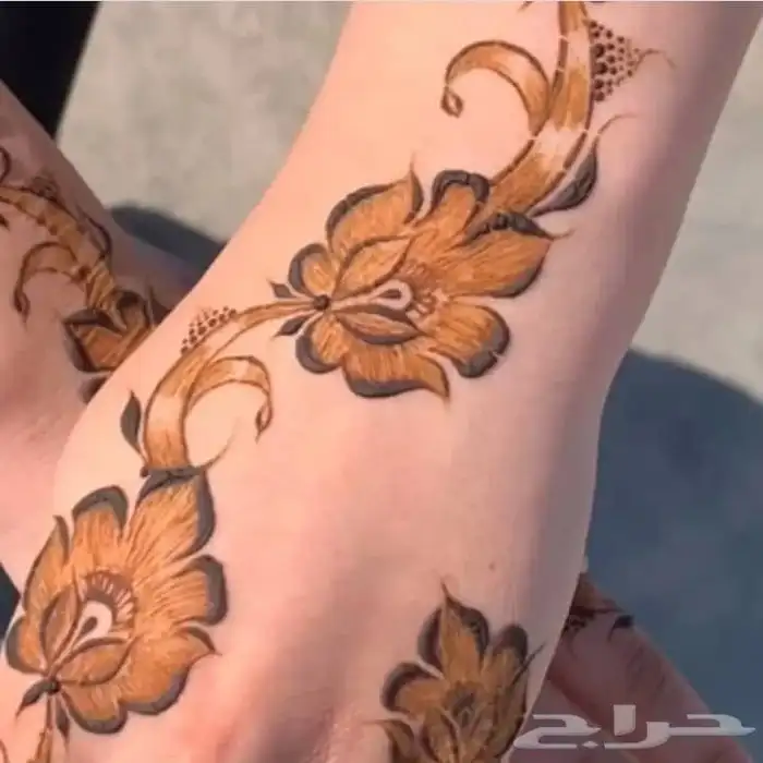 نقاشه أم الماس 9
