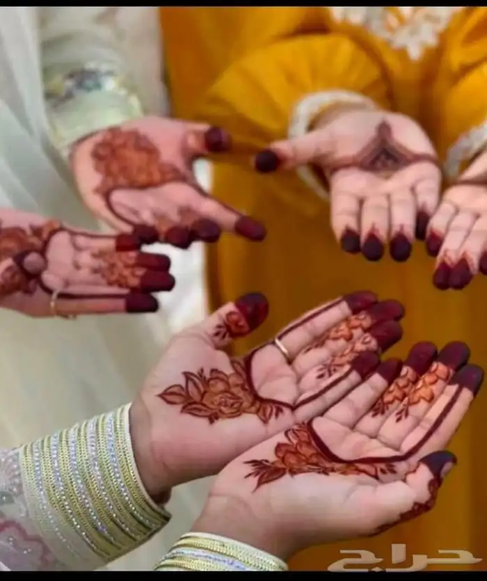 نقاشه أم الماس 32