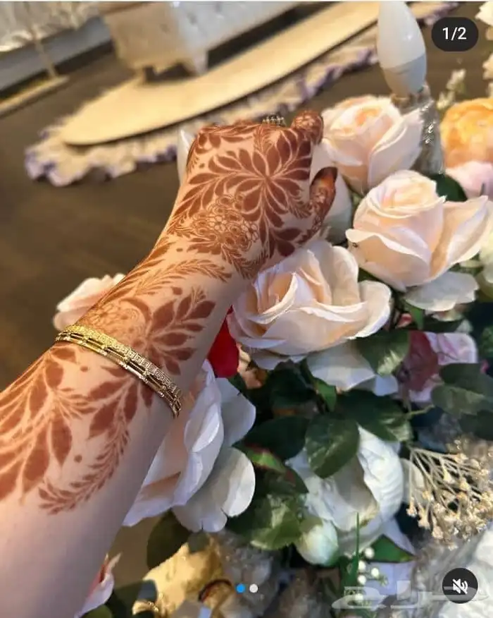 نقاشه أم الماس 18