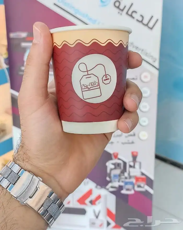 تصنيع وطباعة اكواب 5