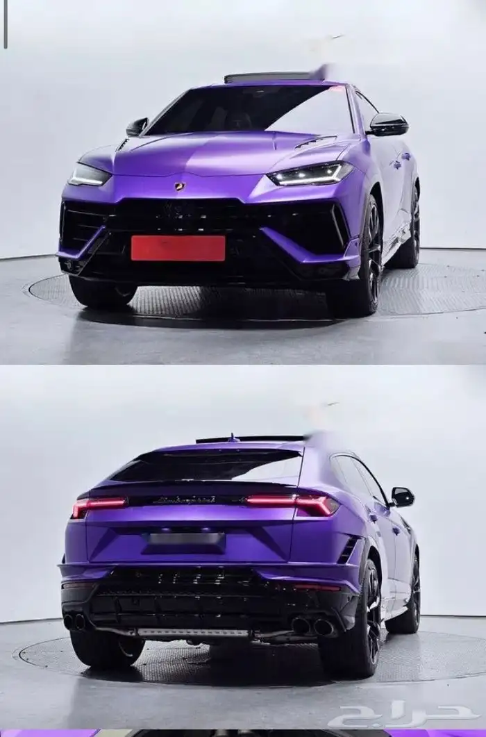 لامبورجيني 1
