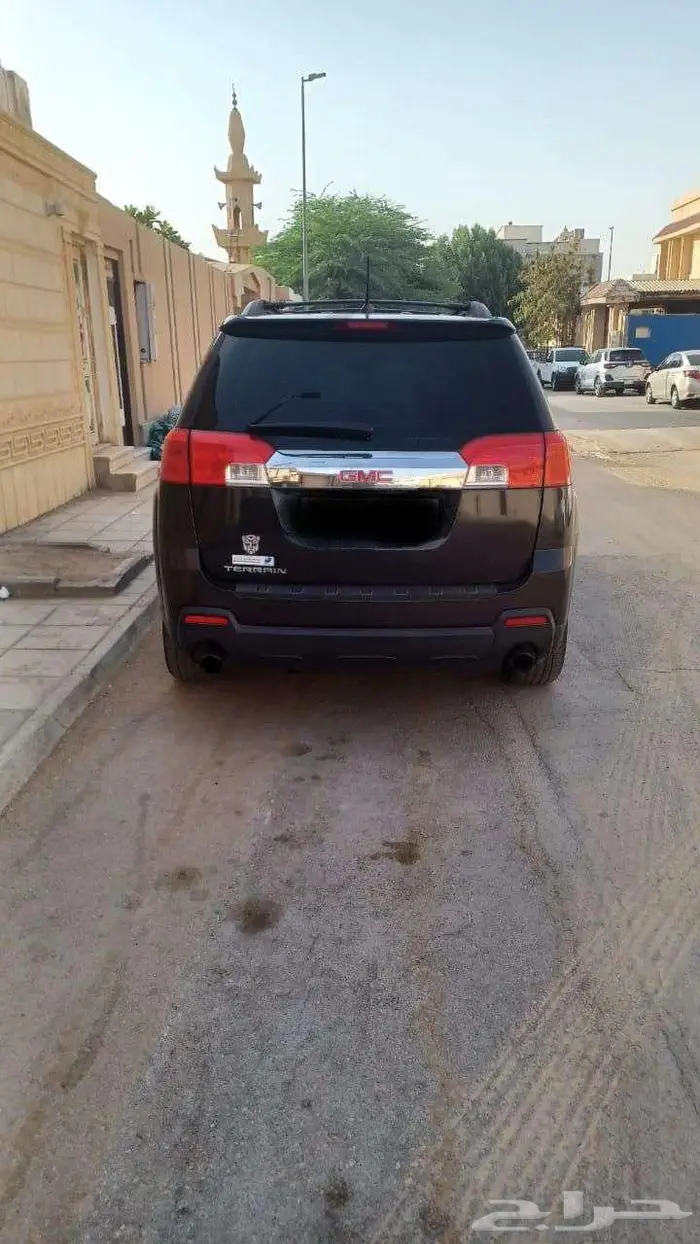 جيب جمس تيرين 2013 1