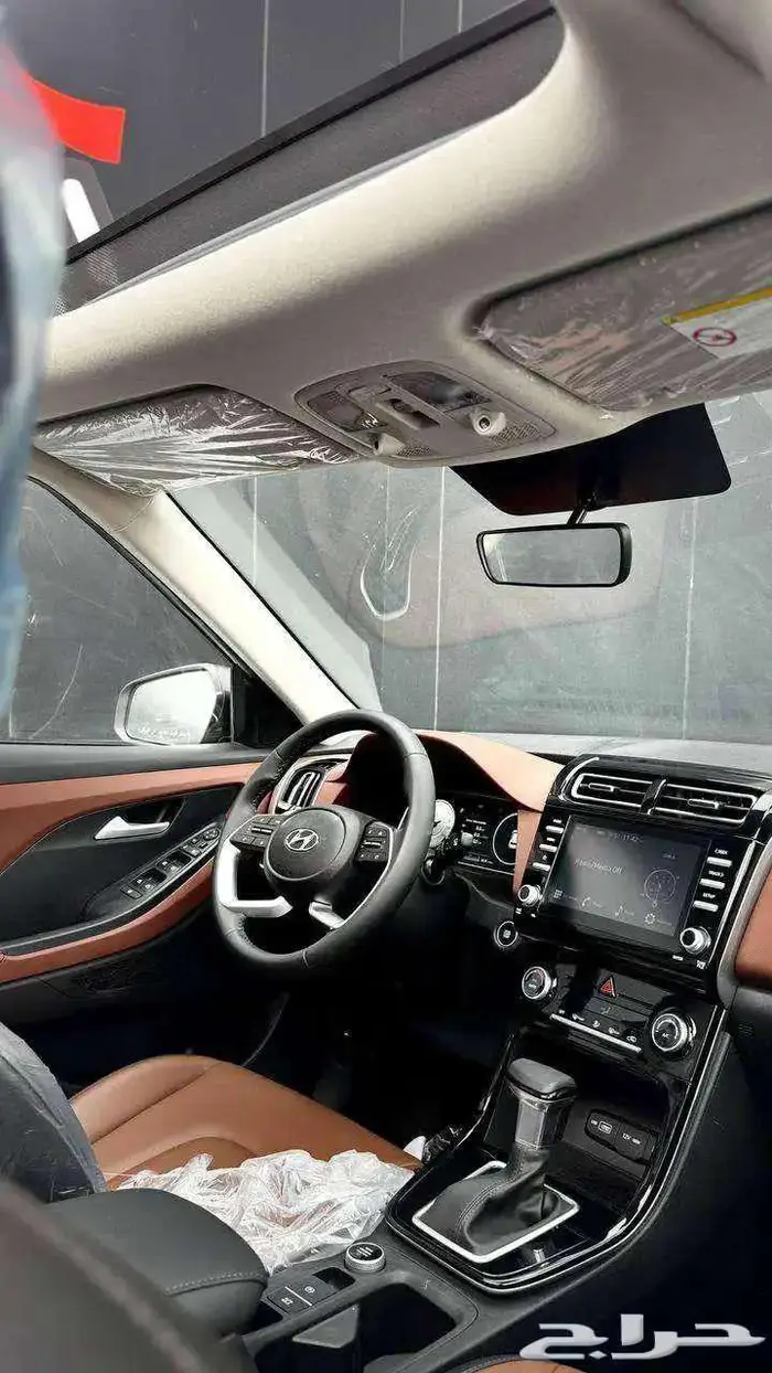 هيونداي كريتا كمفورت 2025 لدي شركة الخضر للسيارات 10