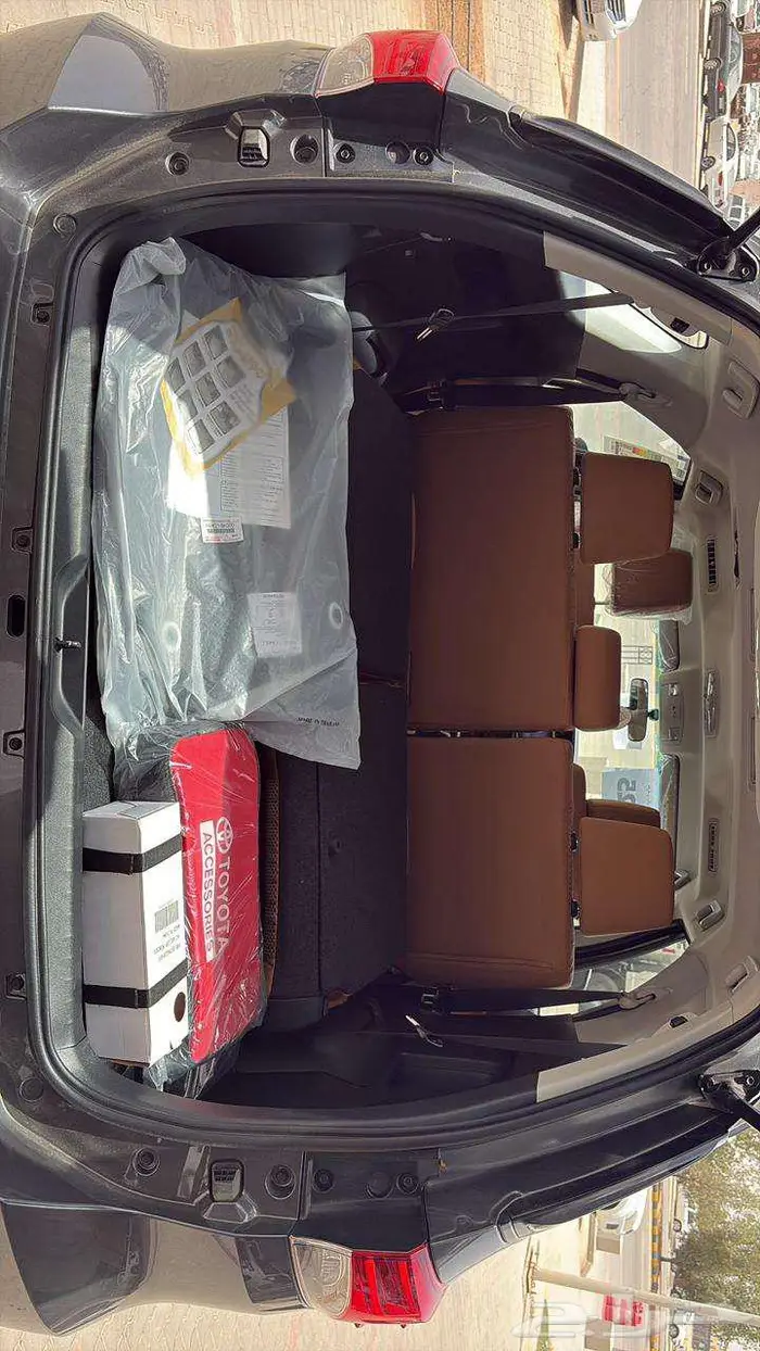 تويوتا فورتشنر GX 4X4 2025 بنزين 3