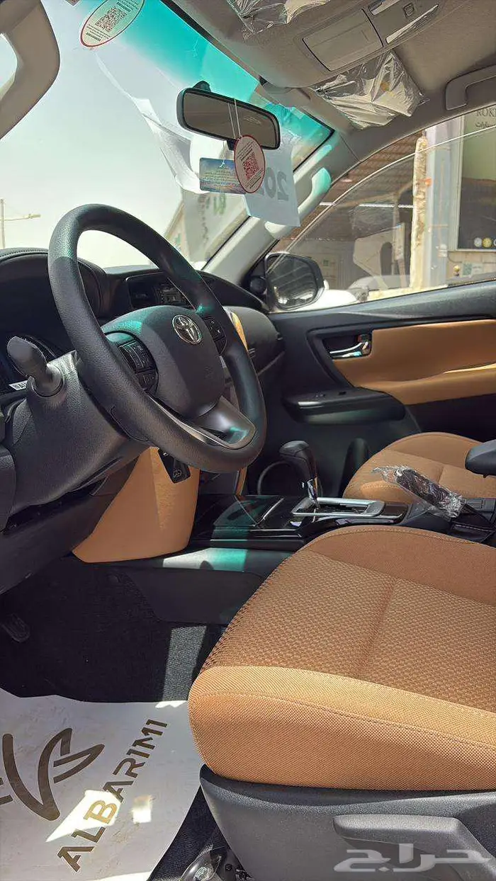 تويوتا فورتشنر GX 4X4 2025 بنزين 10