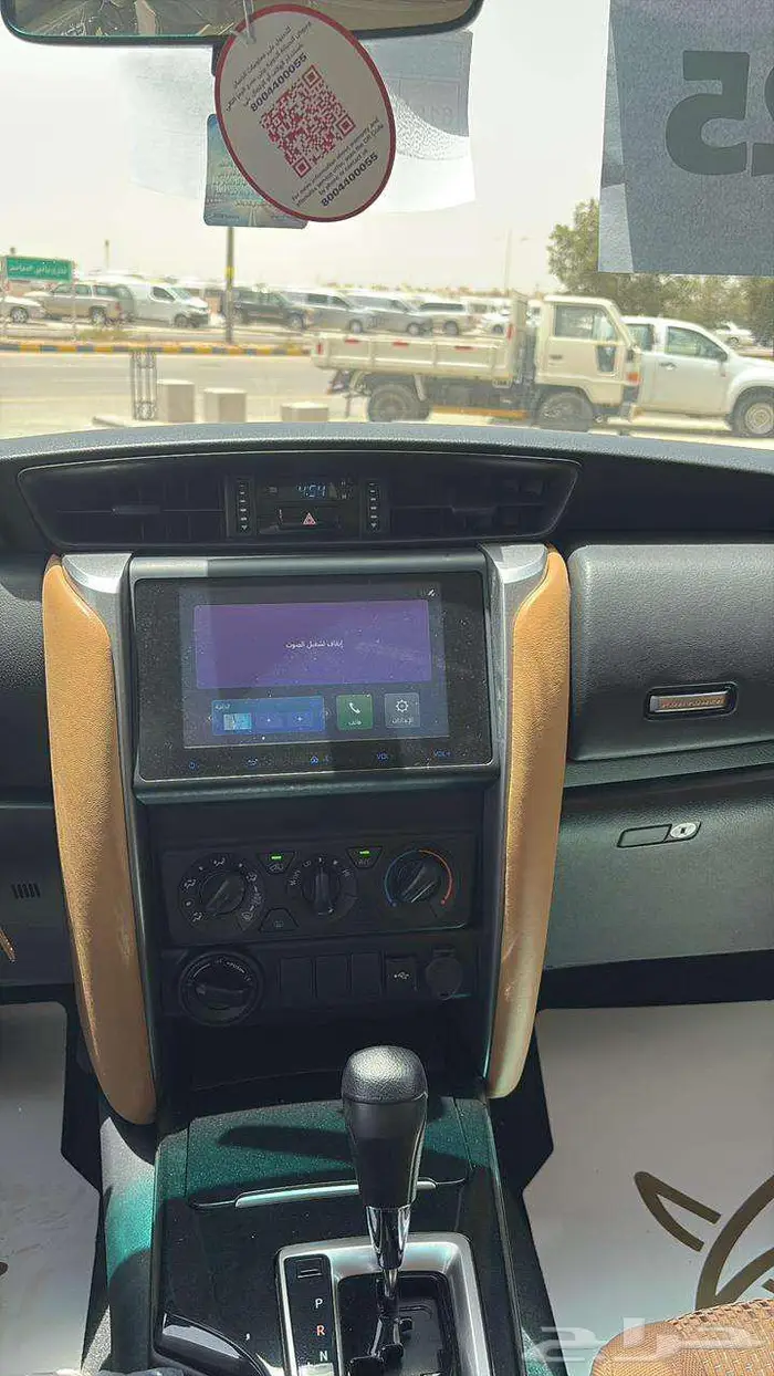 تويوتا فورتشنر GX 4X4 2025 بنزين 8