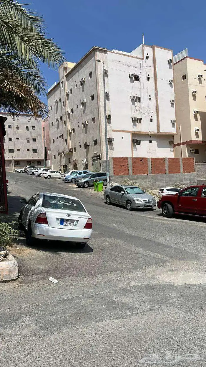 أرض سكنية  مكة المكرمة  مخطط ستر اللحياني 6