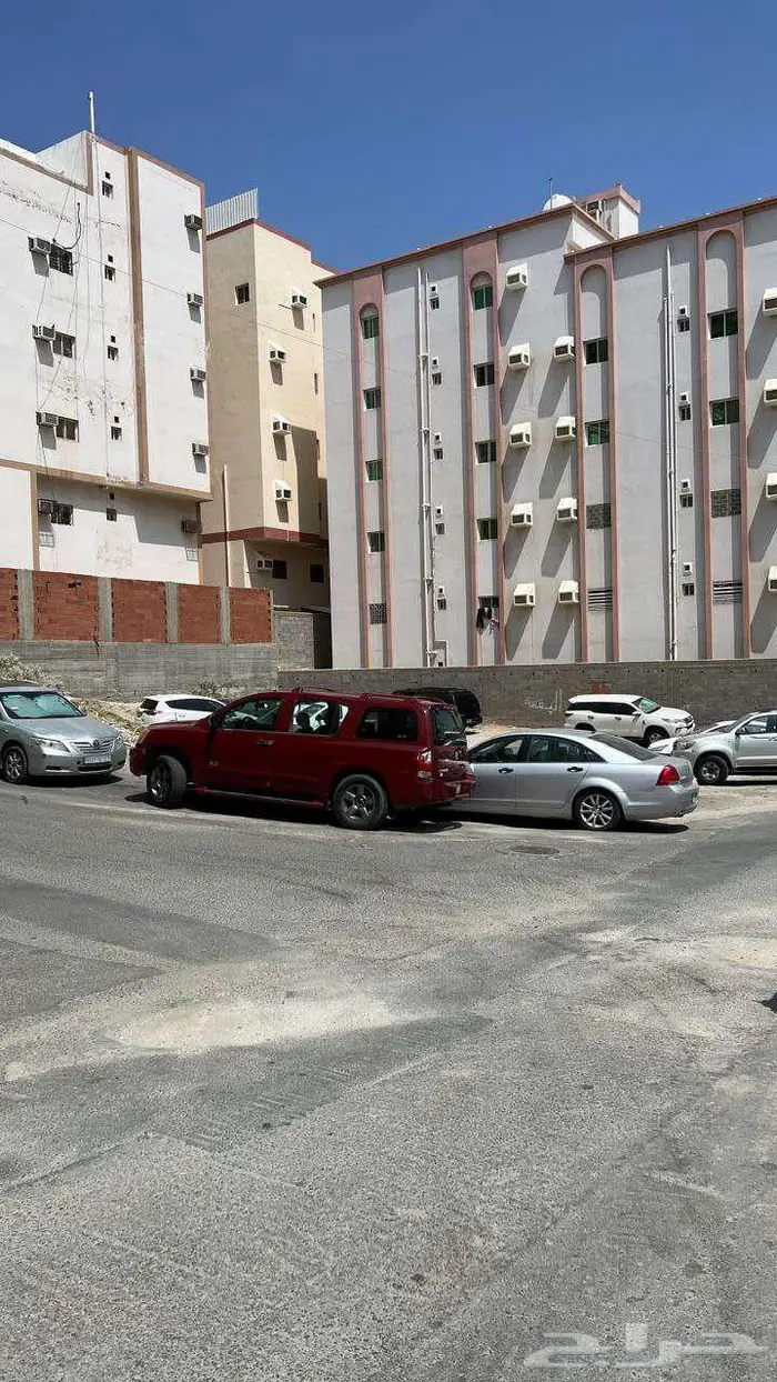 أرض سكنية  مكة المكرمة  مخطط ستر اللحياني 4