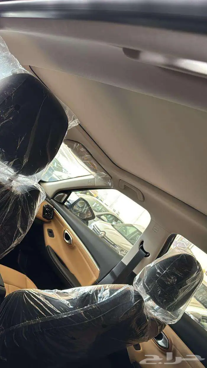 جي ايه سي GAC امزوم GS3 فل كامل جي ال بلس 2025 7