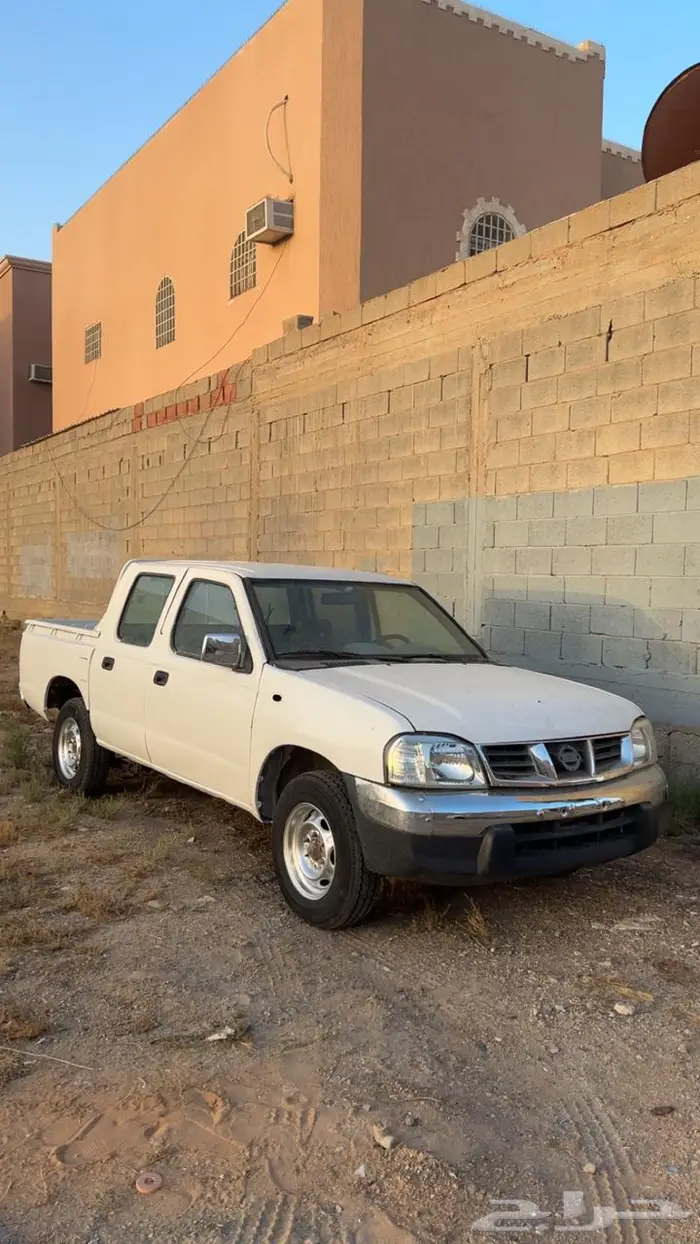 سيارة داتسون 2010 1