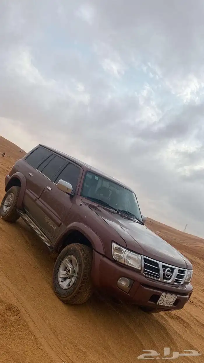 جيب نيسان 2004 تماتيك بالأقساط 1