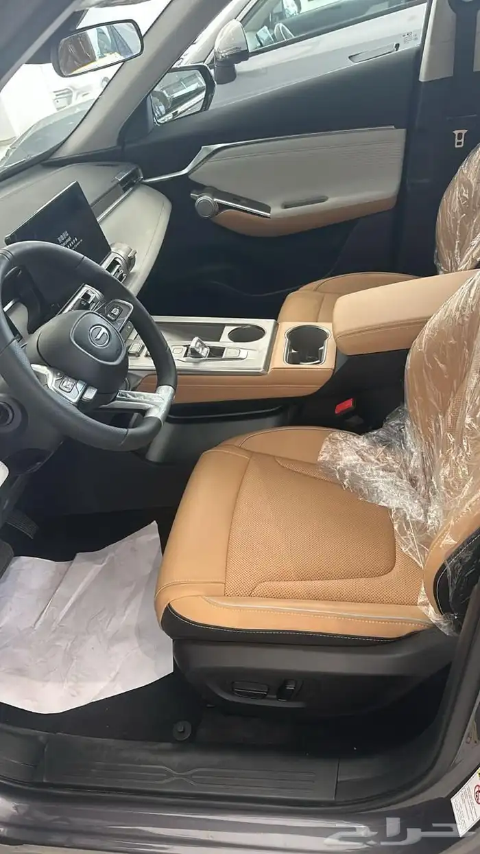 جاك امكو 2025 جي ال 5
