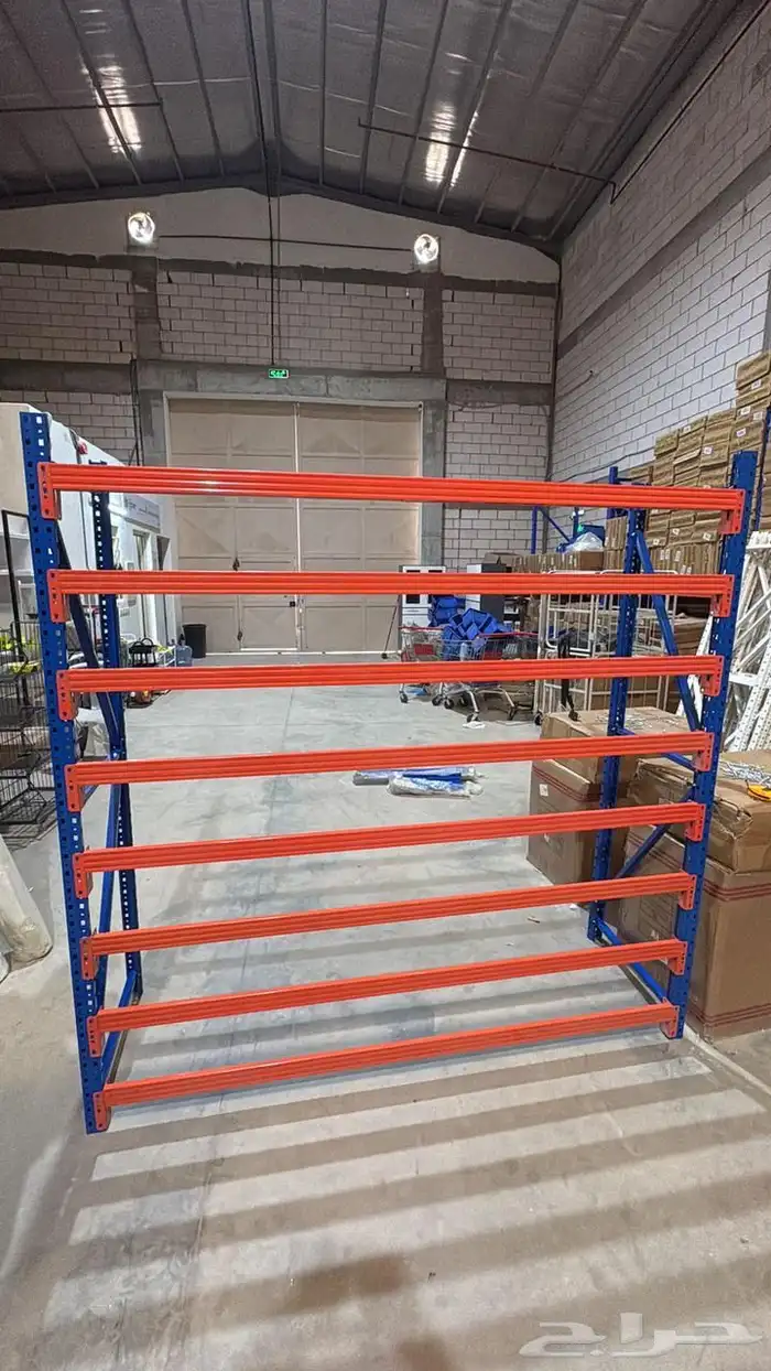 دولاب تخزين ارفف مستودعات 3