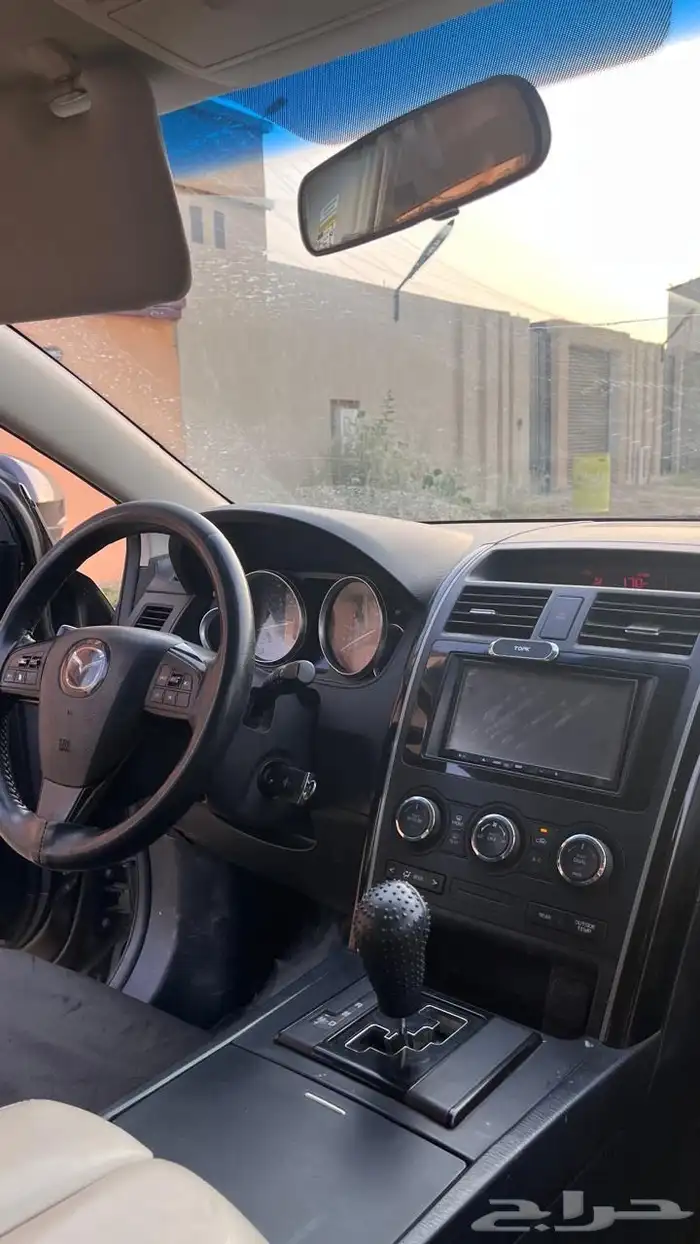 مازدا فل كامل 3