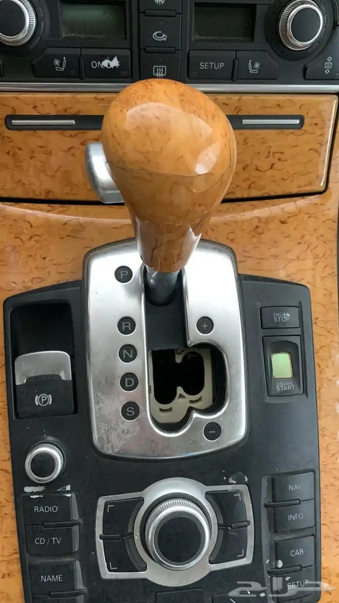 اودي A8 W12 للبيع قطع 0