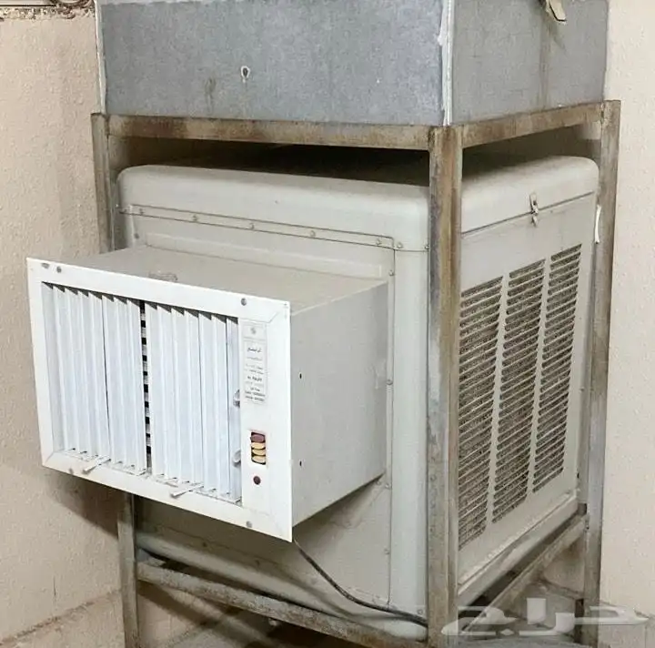 مكيف صحراوي شركة الجزيره 0
