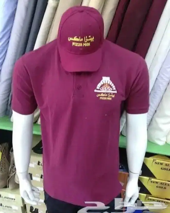 تشيرتات بولو وتطريز 10