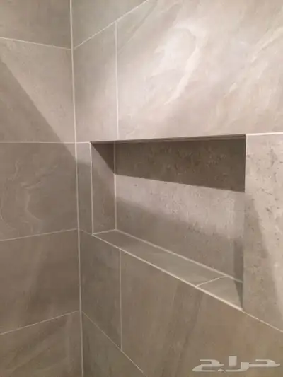 شغل مقاولات سرميك برسلان حمام ديكورات رخام صبحه نضافه 15