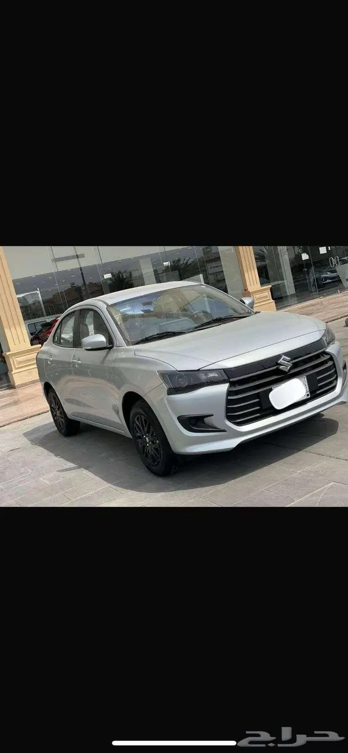 سوزوكي ديزاير 2025 الشكل الجديد 1