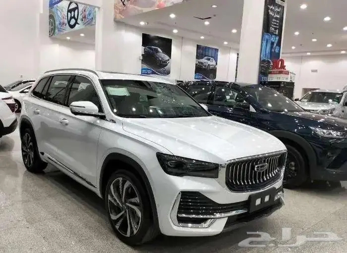 جيلي مونجارو فل كامل GF 2024 أصفار 1