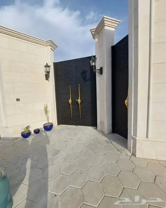ابواب كلايدنج قص ليزر واجهات 16