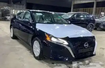 نيسان التيما استاندر 2025 قسط شهري 1550 0