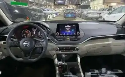 نيسان التيما استاندر 2025 قسط شهري 1550 2