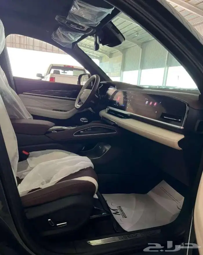 جيلي مونجارو فل كامل GF 2024 أصفار 25