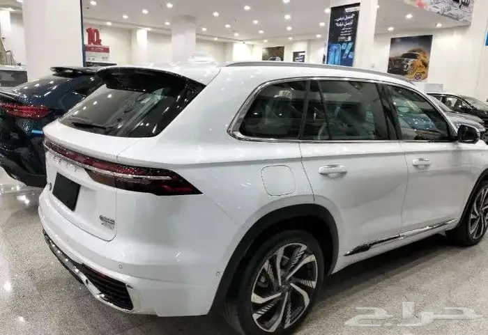 جيلي مونجارو فل كامل GF 2024 أصفار 2