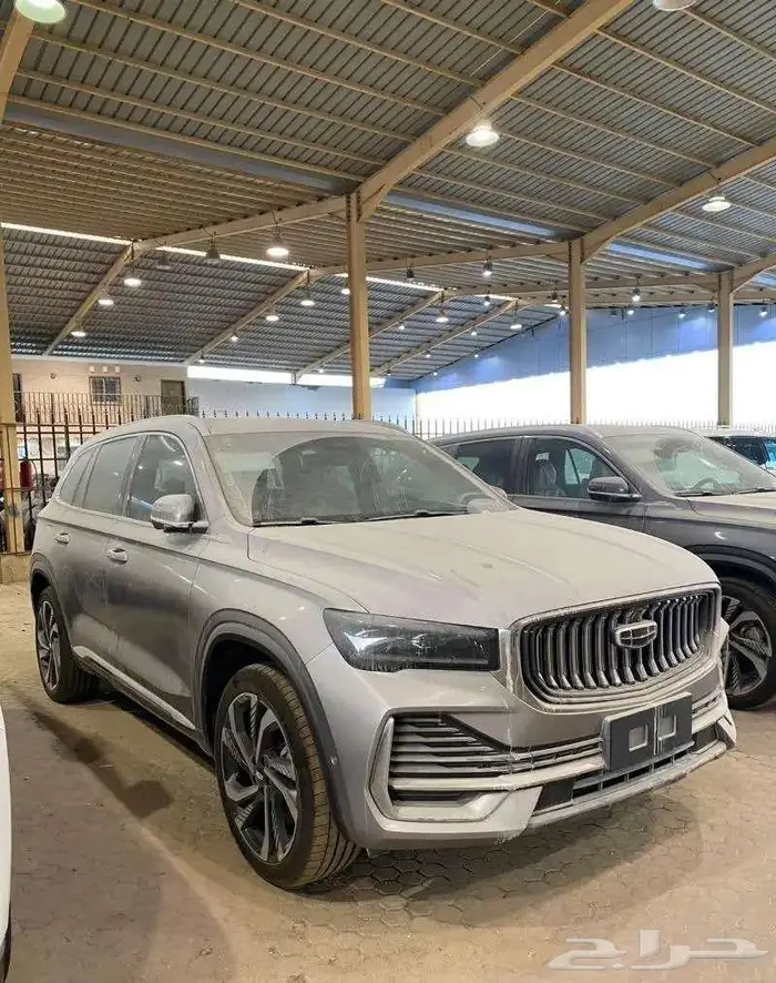 جيلي مونجارو فل كامل GF 2024 أصفار 8