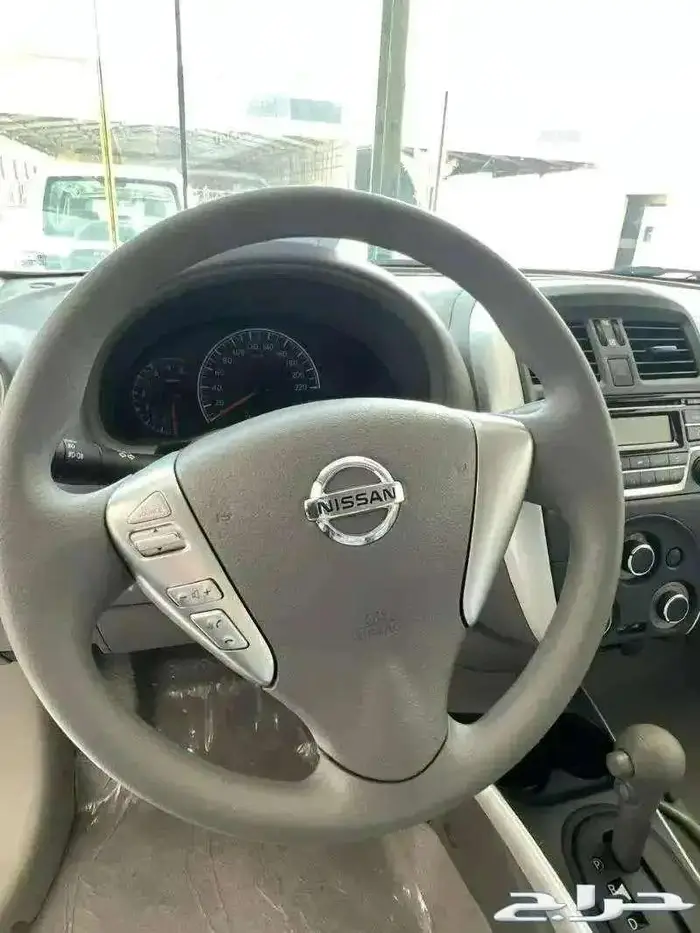 نيسان صني كمفورت الشكل القديم 2024 اقل سعر 11