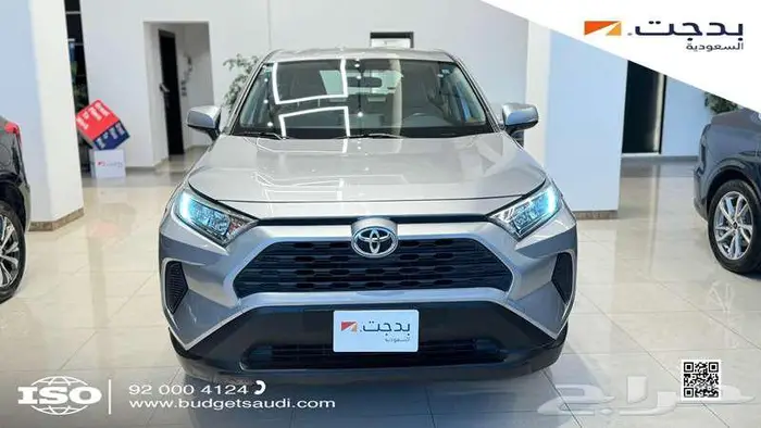 تويوتا راف فور 4X4 2021 0