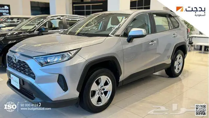 تويوتا راف فور 4X4 2021 1