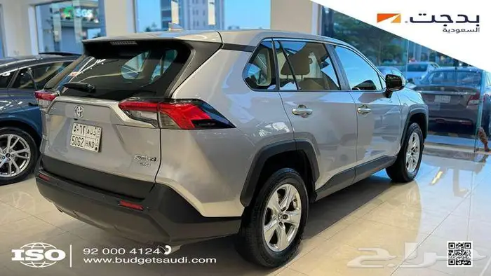 تويوتا راف فور 4X4 2021 4