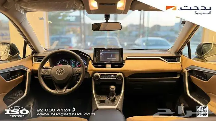 تويوتا راف فور 4X4 2021 6