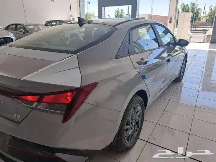 هيونداي النترا سمارت ماكينه 2000 موديل 2025 كوري 2