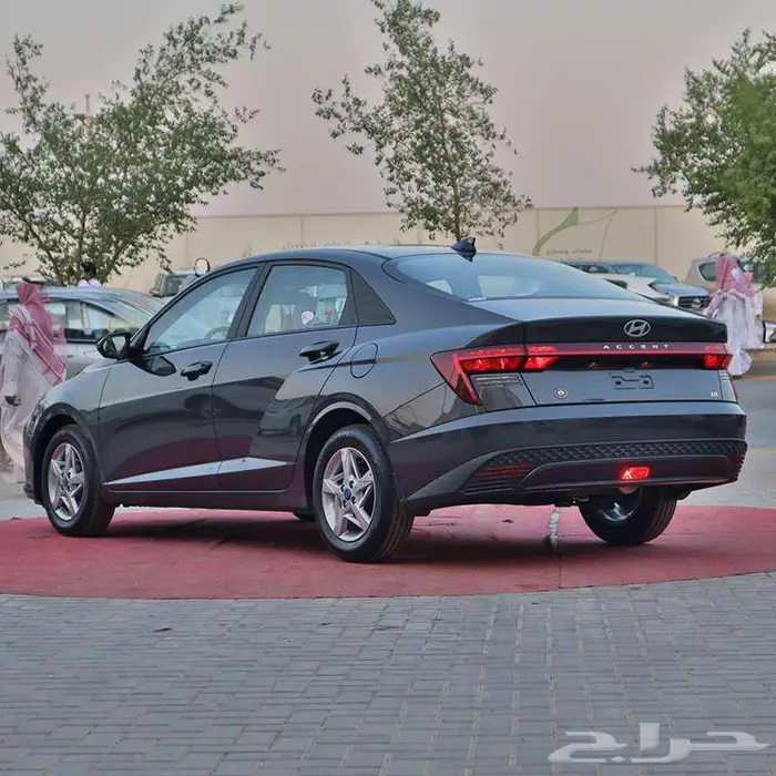 هيونداي اكسنت فليت 2025 مبيعات اقساط الراجحي فقط 2