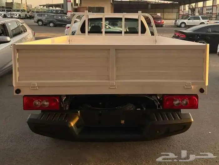 JMC فيجاس غمارة جوانب 2025 3