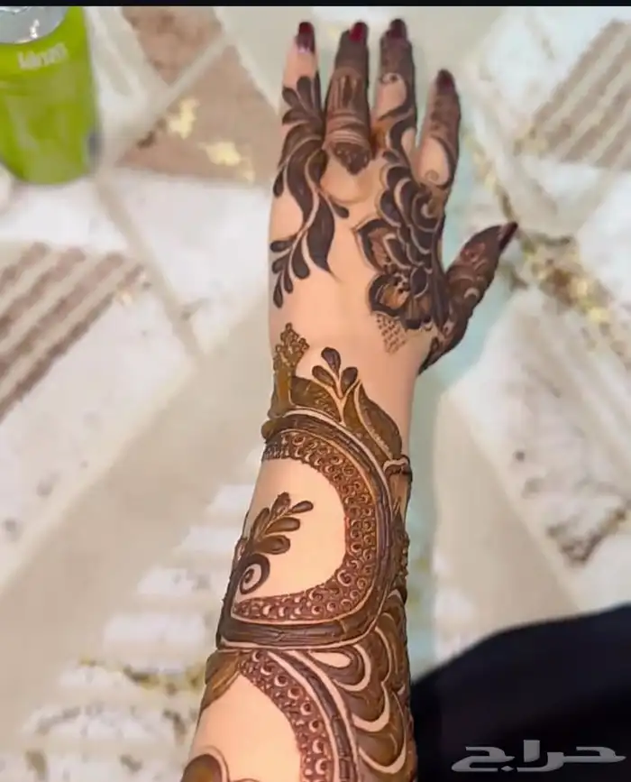 نقاشه في الرياض 3