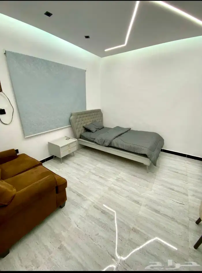 شقة مفروشة مؤثثة تاجير يومي غرف فاخره VIP بارخص الاسعار 12