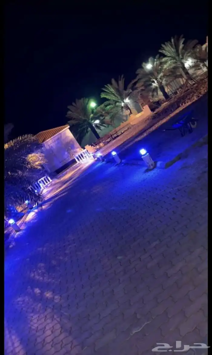 للبيع استراحه في المليليح فاخره 2