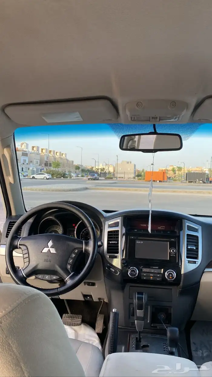 باجيرو للبيع 2017 7