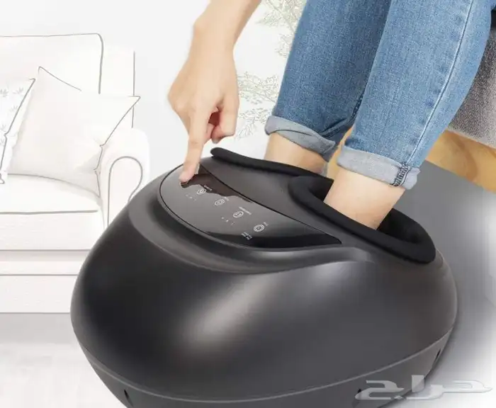 جهاز تدليك القدم مستعمل نظيف جدا 0