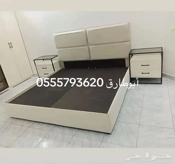 غرف نوم دواليب خزائن تفصيل حسب الطلب 3