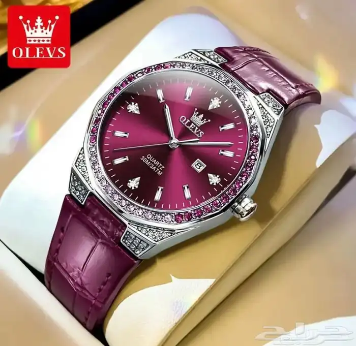 ساعة اتماتيك 5